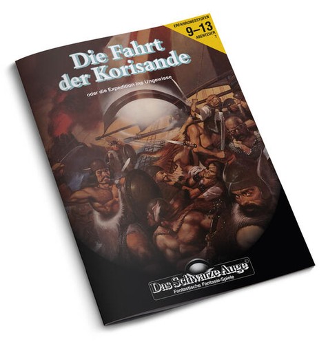 Dsa1 die fahrt - der, korisande