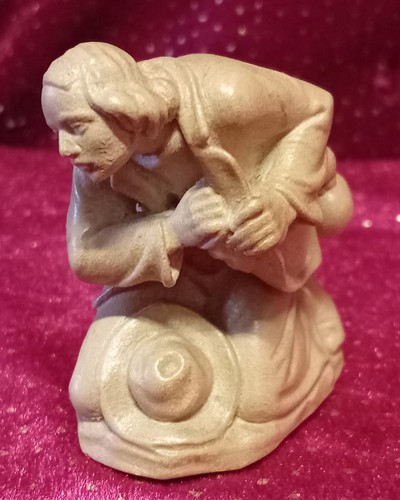 Krippenfigur kostner krippe - krippenfigur, "kostner-krippe"