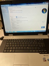 Fujitsu Siemens Esprimo Laptop