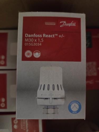 Danfoss react - danfoss,