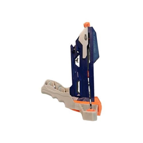 Nerf gun blaster strike - nerf, n-strike