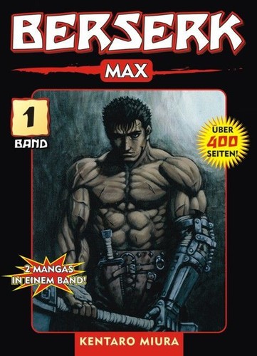 Berserk bände 21 max - bände, (21
