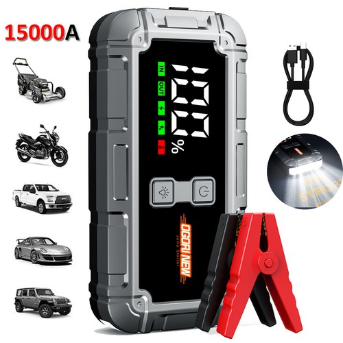 99800mah auto starthilfe jump - 99800mah,