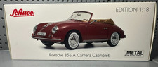 Schuco  Porsche  356A  Carrera Cabriot  1:18 - 45 003 1600 -  in OVP