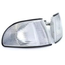 Blinker Weiß Paar Links Rechts für Audi A4 B5 Limousine Avant Kombi 94-01