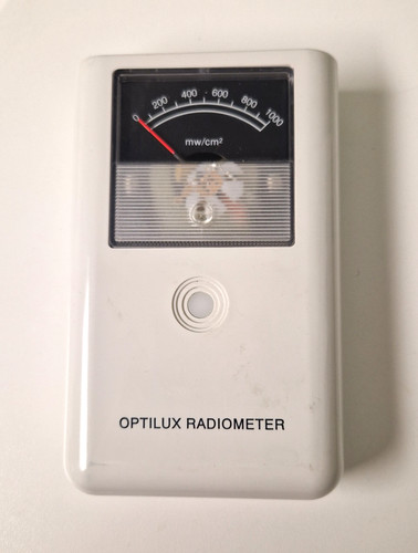 Optilux radiometer