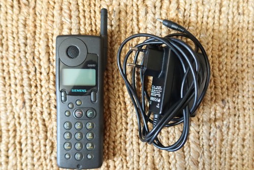 Siemens mobiltelefon - s6,