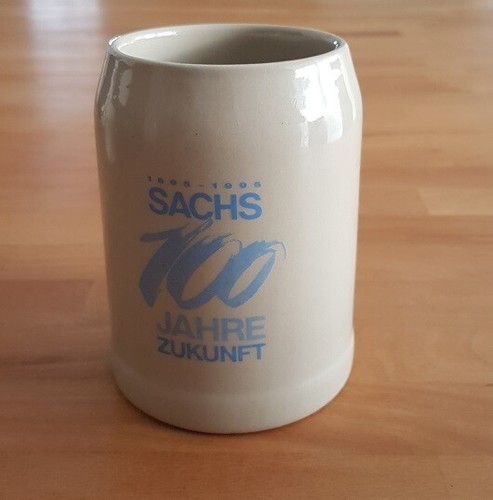 Bierkrug jubiläumskrug sachs - jubiläumskrug, "sachs