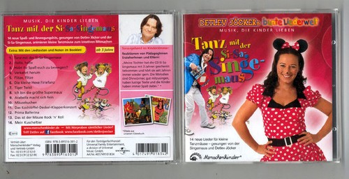 Detlev jöcker tanz mit - detlev, der