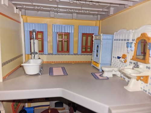 Playmobil villa - playmobil,