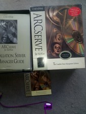 CHEYENNE ARCSERVE 6 for NetWare inkl. Buch engl.