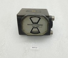 Bollfilter Boll & Kirch