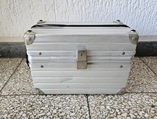 rare vintage RIMOWA Fotokoffer Koffer Alukoffer camera case 50er 60er Jahre