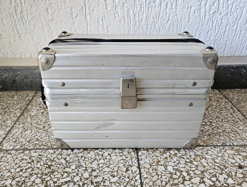 Rare vintage rimowa fotokoffer - rare,