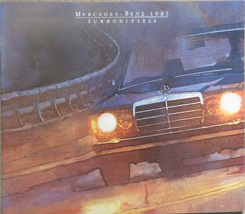 1985 mercedes 123er - mercedes, 300d