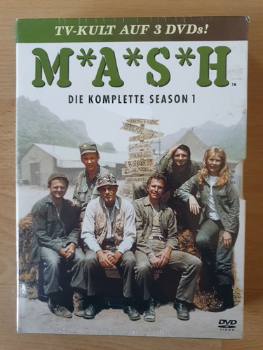 Mash staffel dvd - staffel,