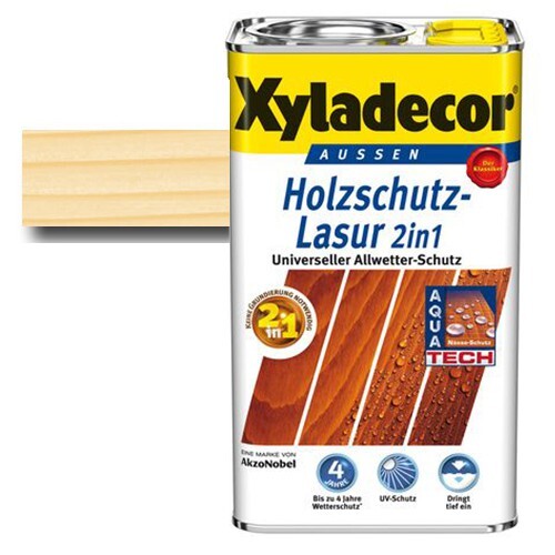 Xyladecor holzschutz lasur 2 - xyladecor®, holzschutz-lasur
