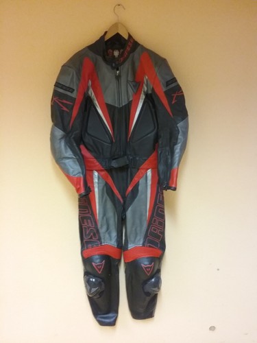 Motorrad lederkombi dainese - lederkombi,