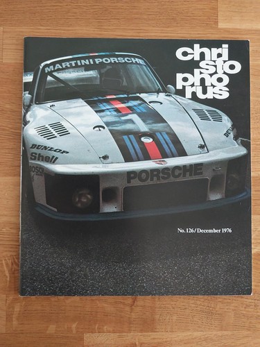 Christophorus 126 - christophorus, nr.