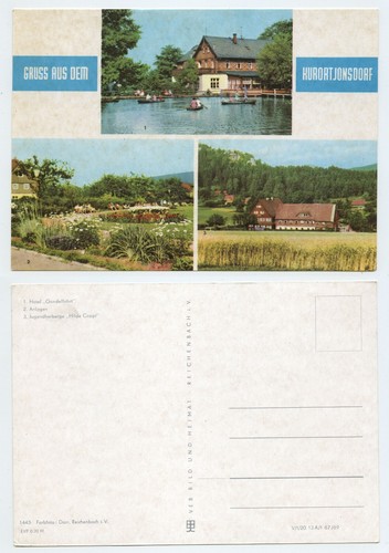 116630 gruß aus - aus, dem