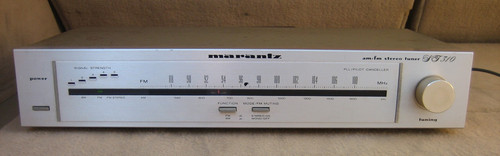 Vintage marantz st310 fm - vintage,