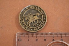 tolle alte Medaille SIGILLVM