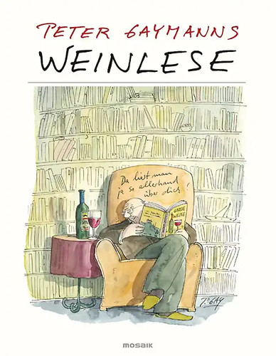Peter gaymanns weinlese - peter,