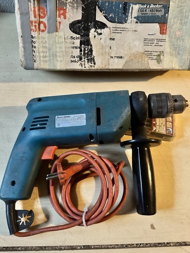Black decker - black,