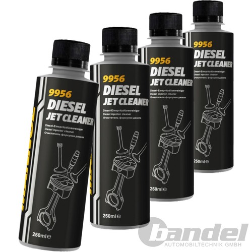 250ml mannol diesel jet - 250ml,