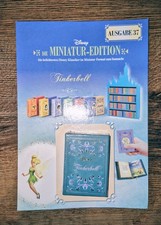 Disney Die Miniatur- Edition Sammlung Ausgabe 37 " Tinkerbell " Neu