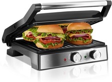 Kontaktgrill / Elektrogrill