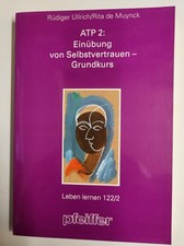 Buch - ATP 2: Einüben von