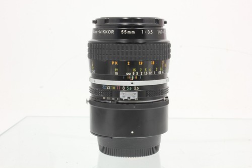 Nikon micro nikkor - nikon, +