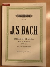 J. S. Bach Messe In H-Moll