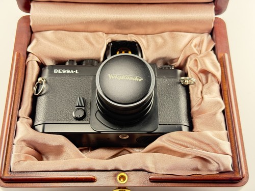 Voigtländer bessa set 100 - voigtländer,