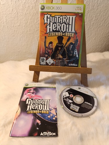 Microsoft xbox 360 guitar - microsoft,