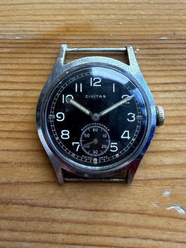 Seltene vintage civitas - ww, 2