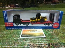 Siku Nr.:1760- MAN LKW mit