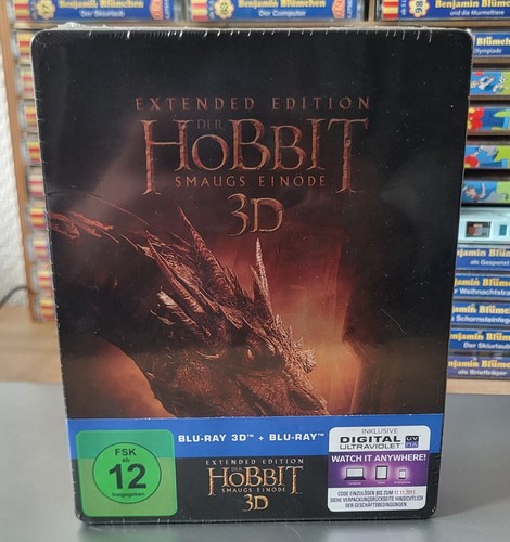 Der hobbit smaugs - der, einöde
