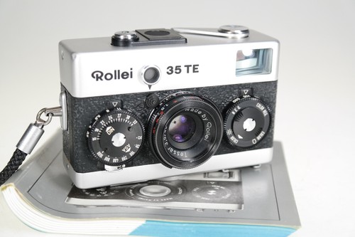 Rollei mit tessar - mit,