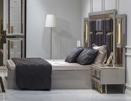 Betten schlafzimmer luxus - betten,