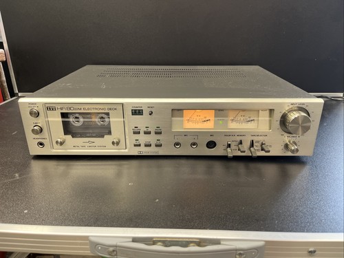 Tapedeck itt schaub lorenz - itt, schaub-lorenz