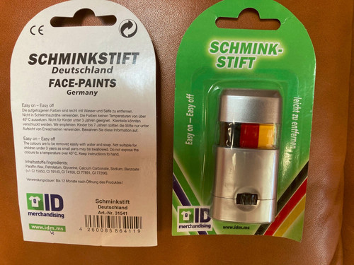 Schminkstift deutschland dfb - deutschland,