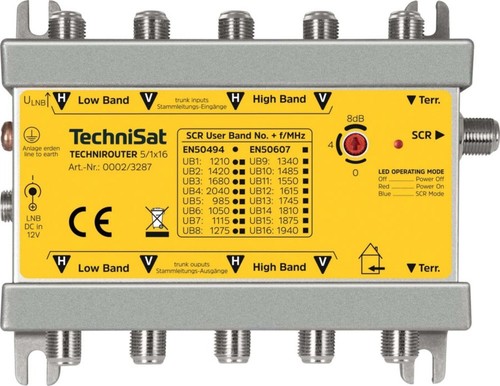 Technisat router - technisat,