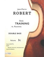 Double bass daily training - double,