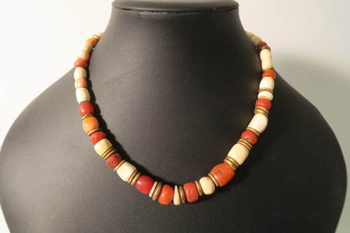 Schönes collier ethno kette - schönes,