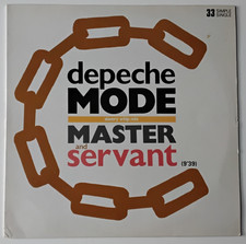 Depeche Mode – Master And