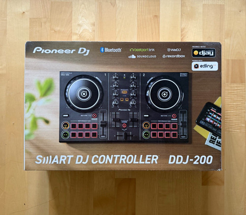 Pioneer ddj 200 - pioneer, dj