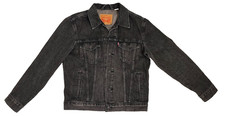 Herren Levis Jeans Jacke in