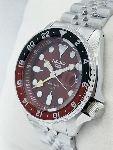 Seiko herren automatik uhr - seiko,